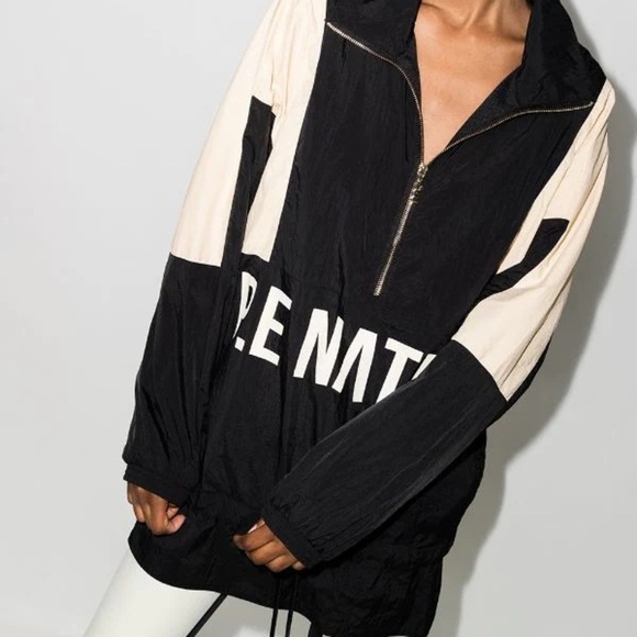 NWT P.E NATION Alliance Jacket in Black - Picture 3 of 11